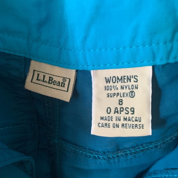 L.L. Bean shorts - Picture 2 of 3